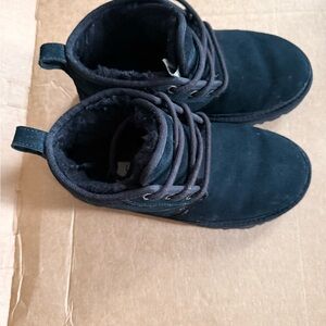 UGG Classic Black Boots